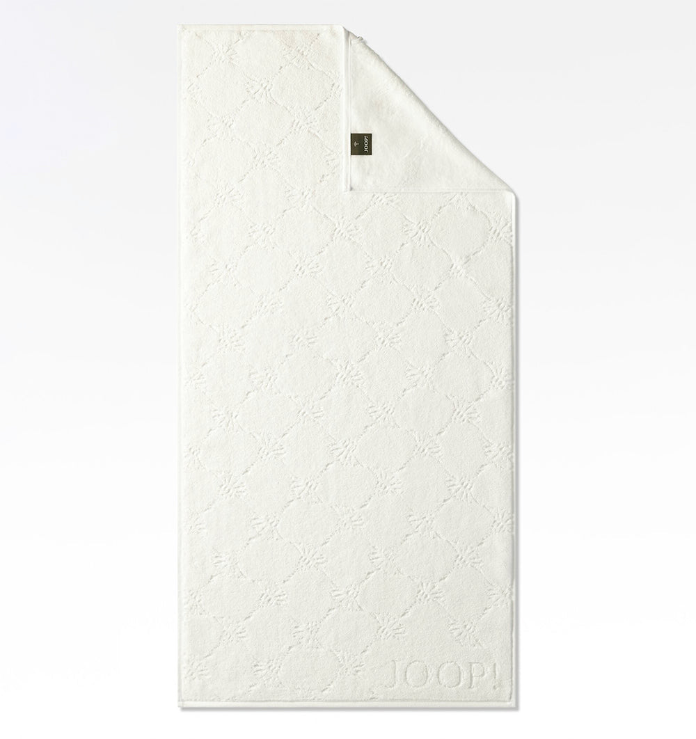 Towel JOOP! UNI - CORNFLOWER creme - HomeFashion