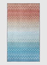Towel STONE MISSONI HOME BLUE - HomeFashion