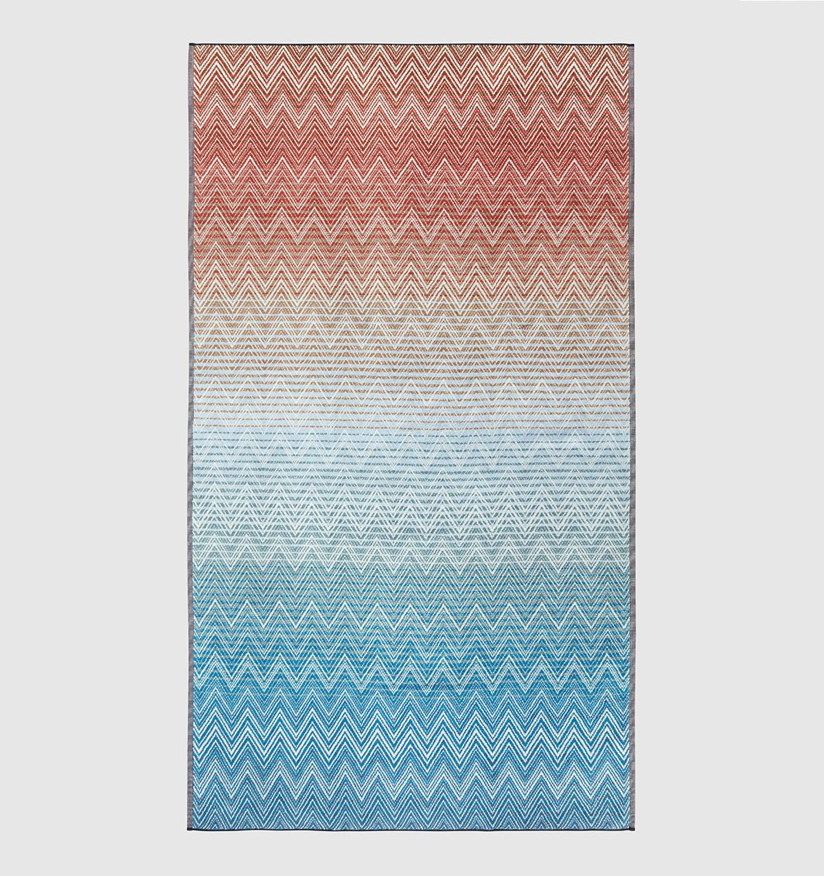 Towel STONE MISSONI HOME BLUE - HomeFashion